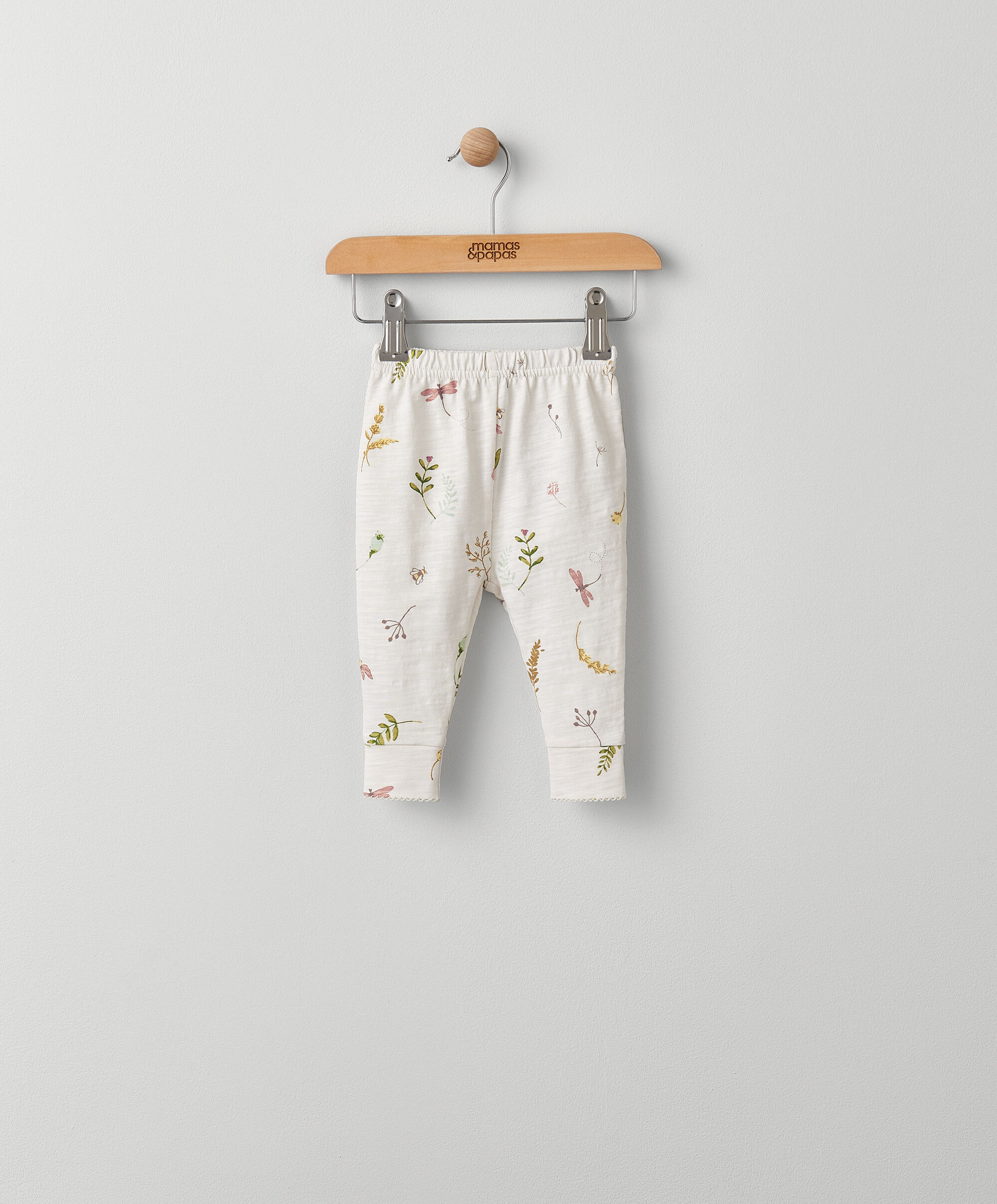 Printed Leggings image number 1