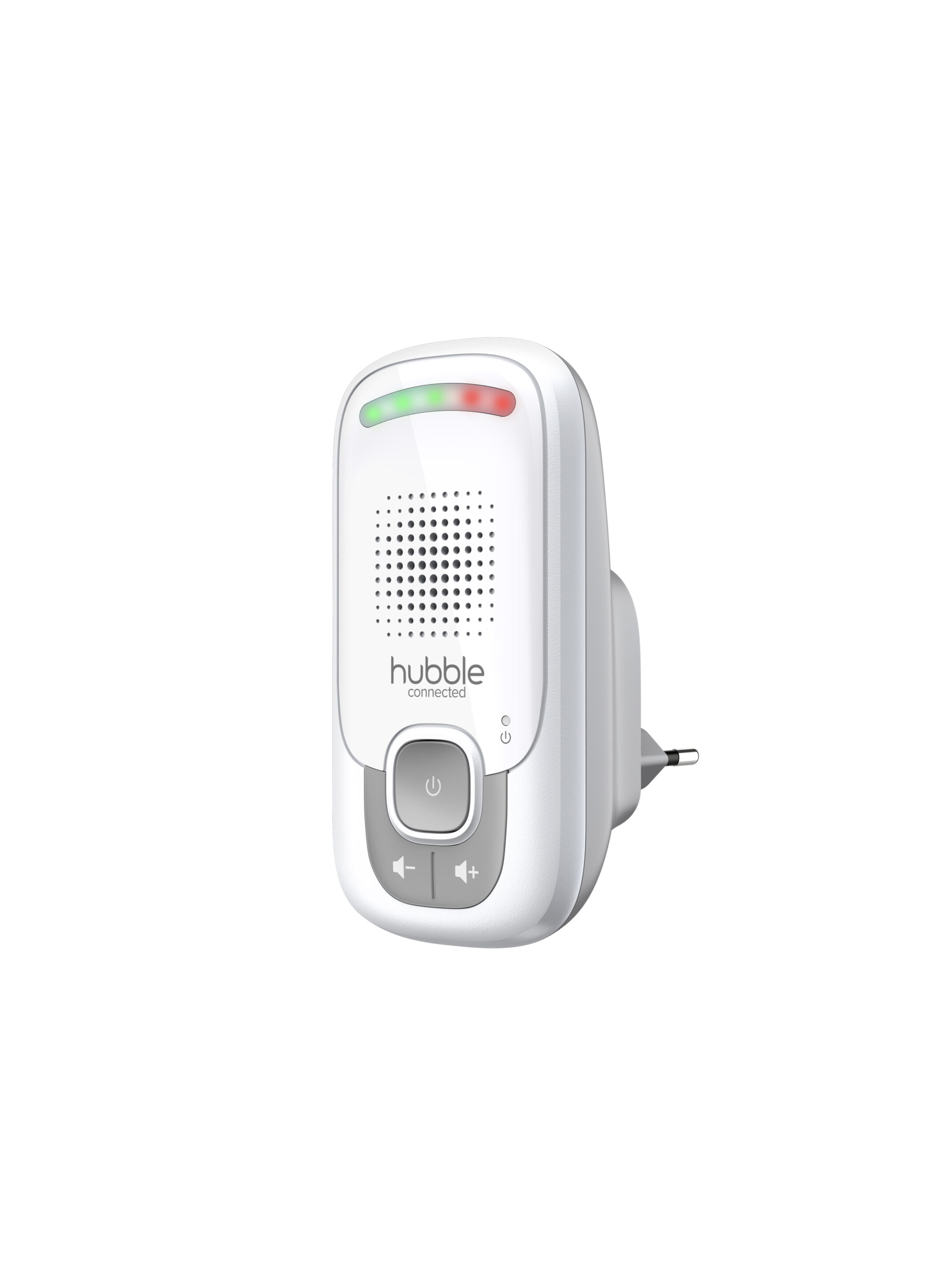 Hubble Listen Glow - Plug n Play Audio Monitor image number 3