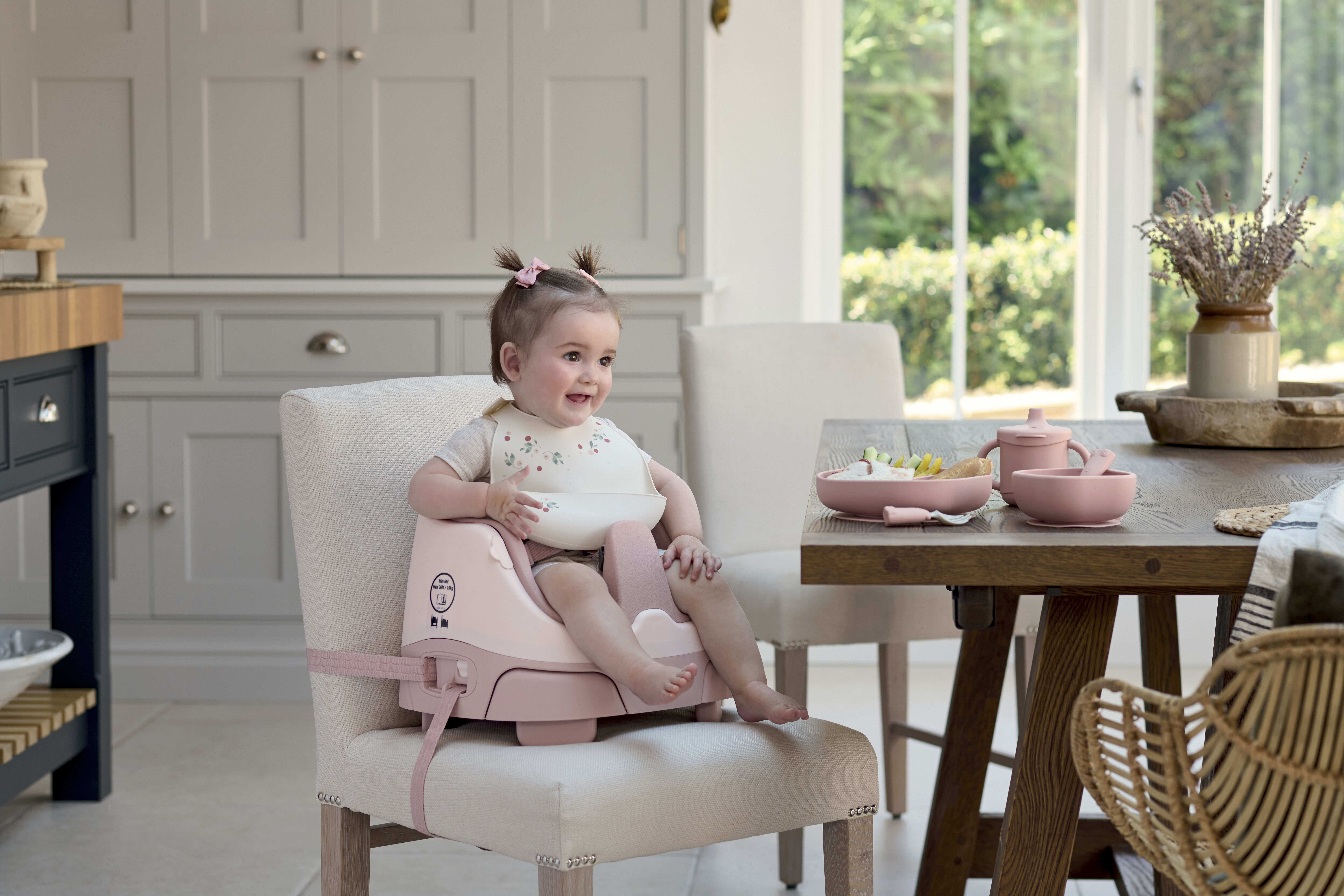 First Mealtime Silicone Set - Melba image number 4