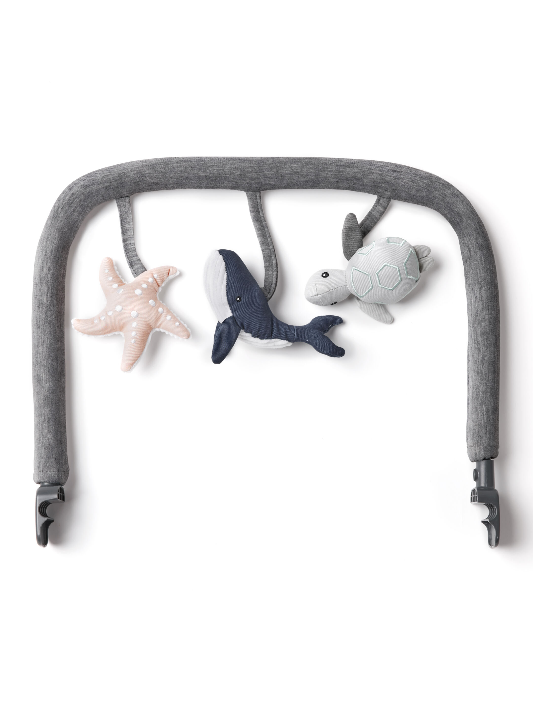 Ergobaby Evolve Bouncer Toy Bar - Ocean Wonders