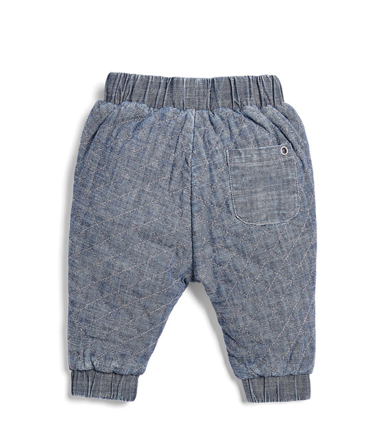 Quilted Jogger image number 2