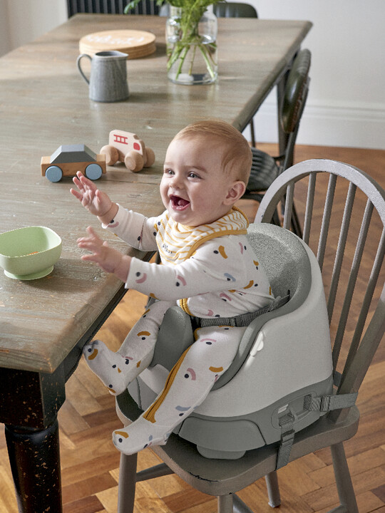 Baby Bug Pebble with Miami Beach Highchair image number 21