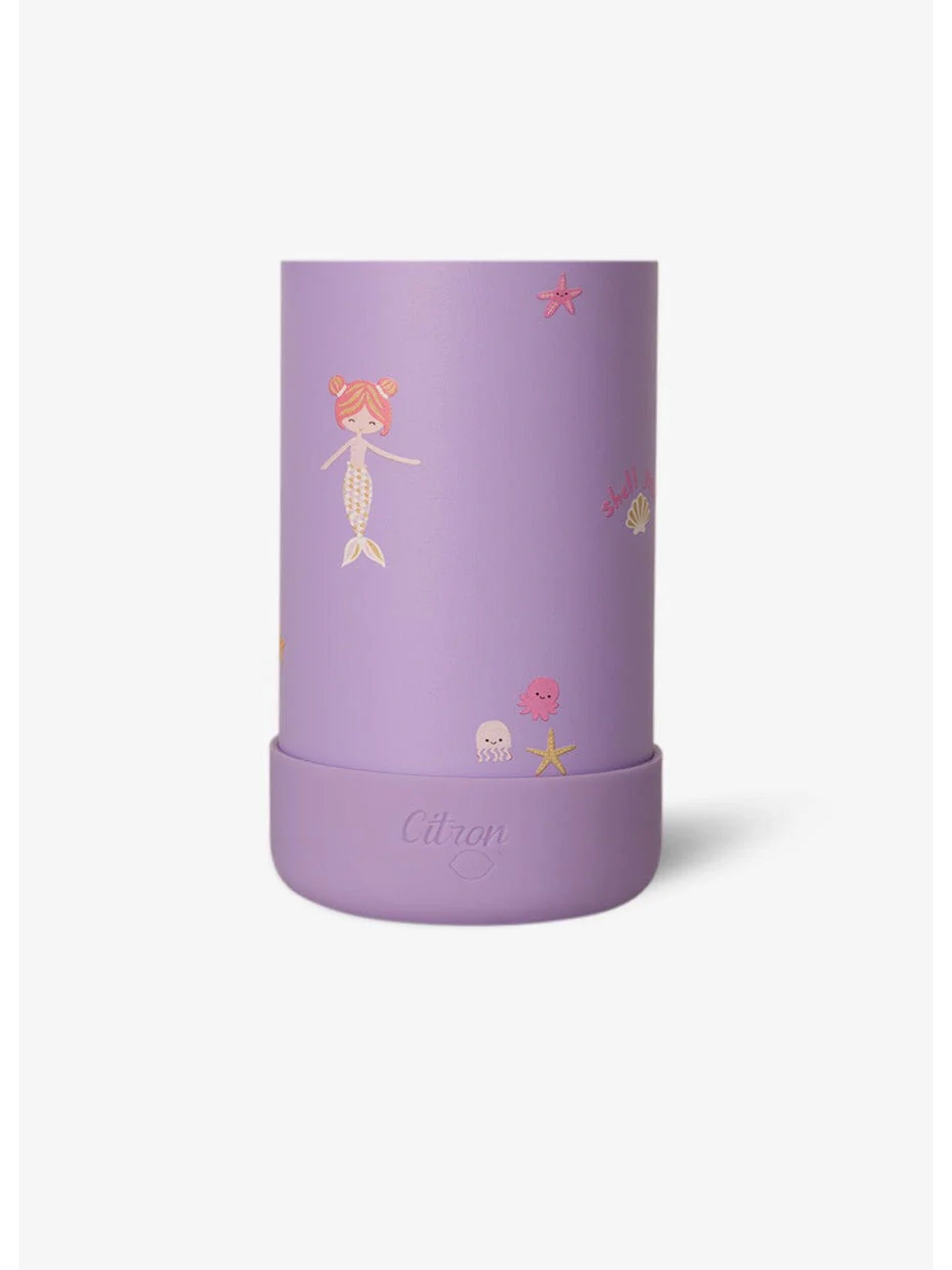 Citron Mini Water Bottle 250 ml - Mermaid image number 3