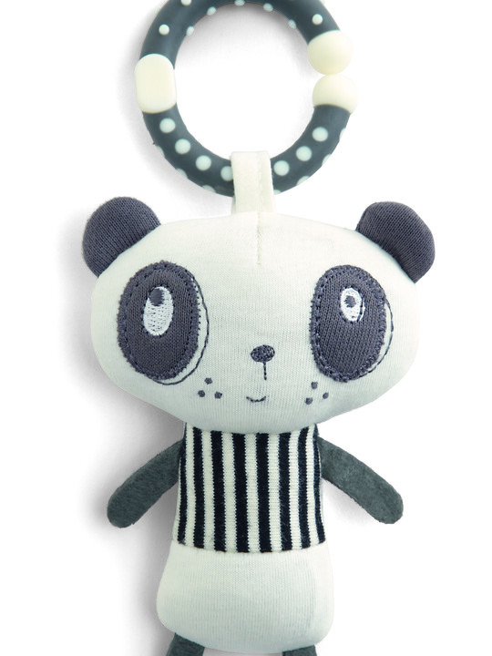 Babyplay Activity Toy - Mini Linkie Panda image number 1