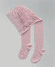 Pink Ruffle Frill Tights image number 1