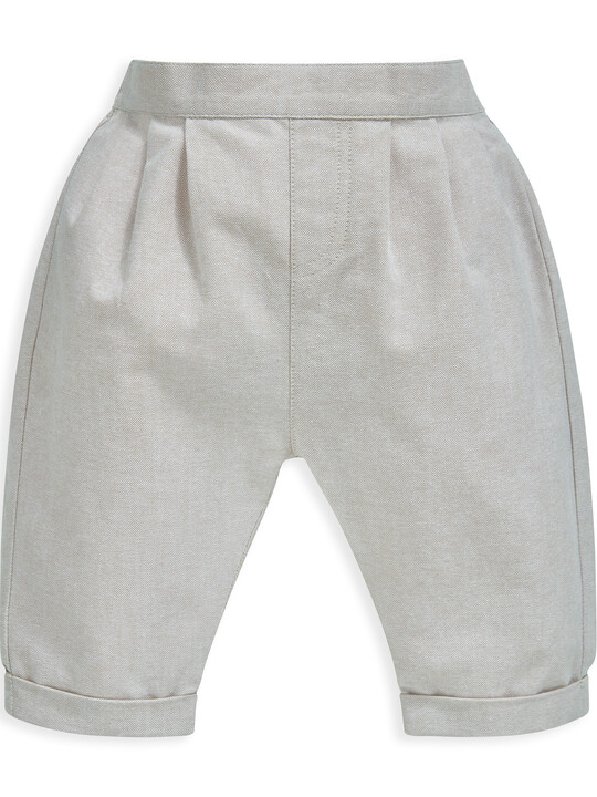 Linen Trousers image number 1