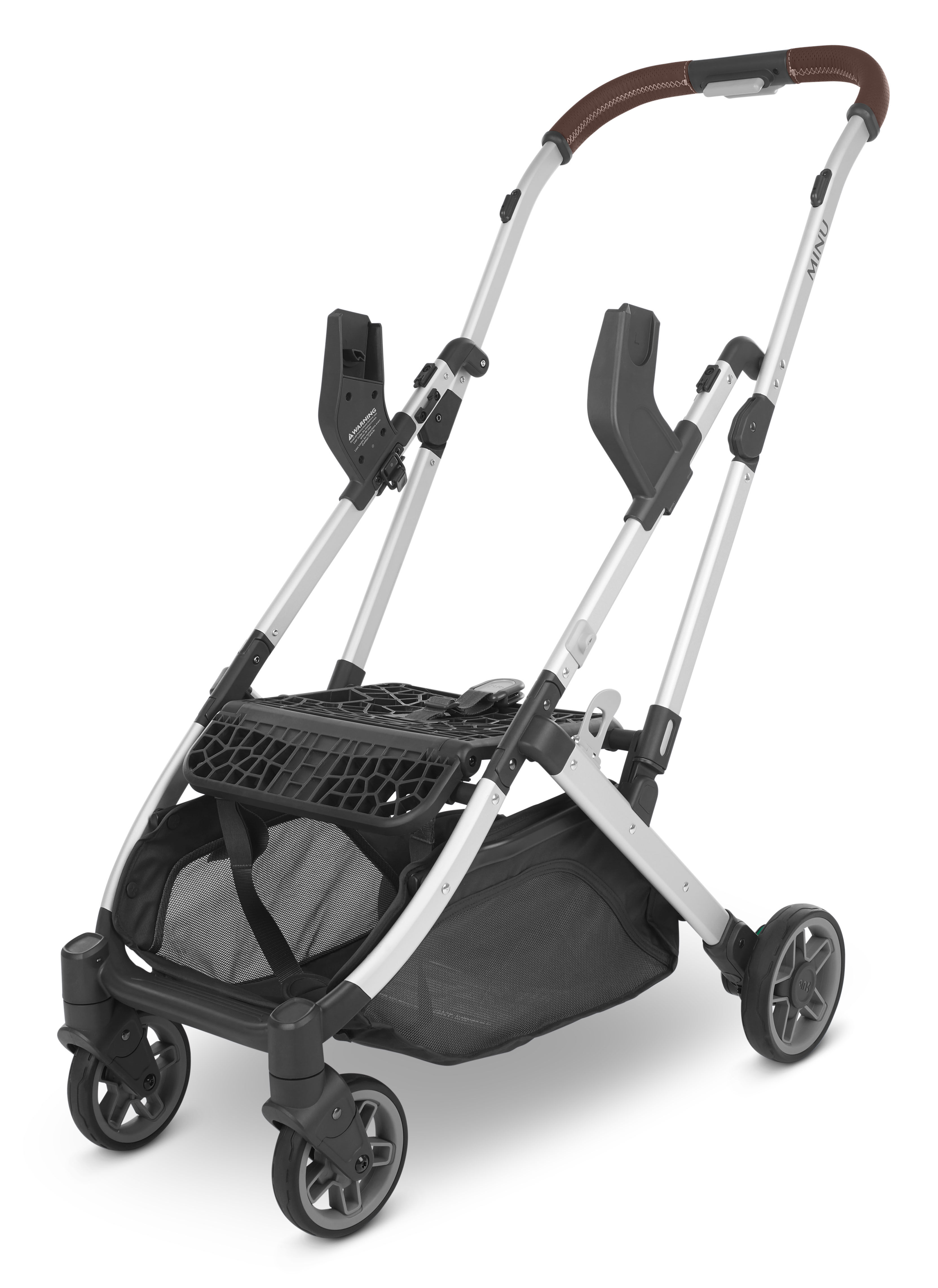 Car Seat Adapters for Minu - Maxi-Cosi, Nuna, Cybex, BeSafe image number 4