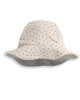 Spot Print Reversible Summer Hat image number 1