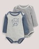 Wild & Free Bodysuits (2 Pack) image number 1