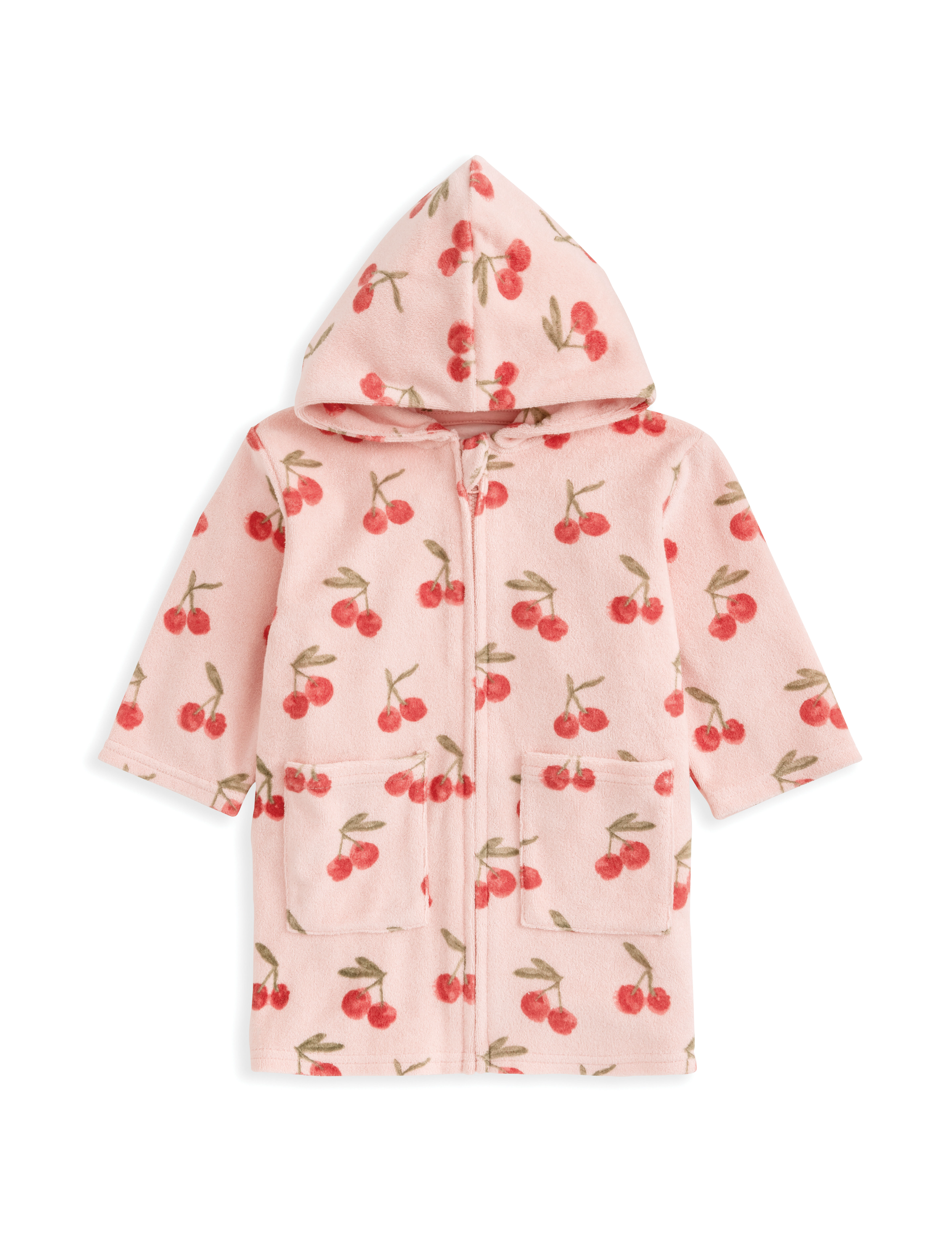 Zip Poncho image number 2