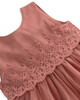 Pink Lace Dress image number 3