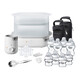 Tommee Tippee Closer to Nature Complete Feeding Kit - White image number 3