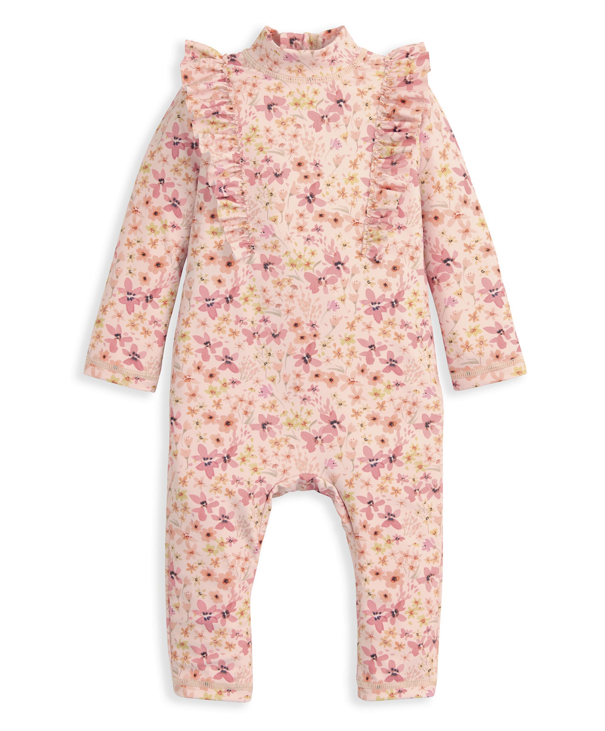 Floral Long Sleeve Rashsuit image number 2