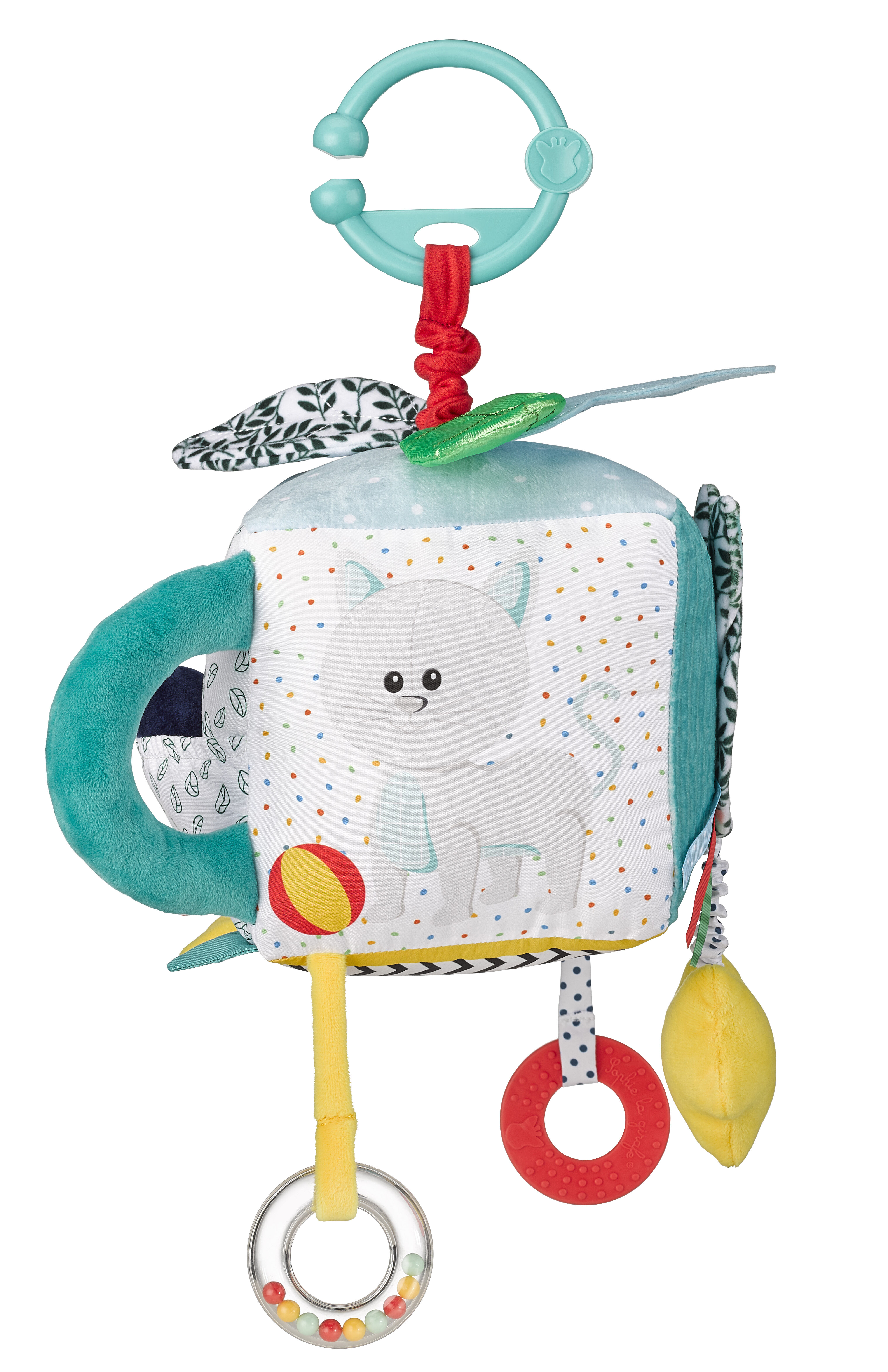 Sophie la girafe Fresh Touch Sensory Cube image number 23