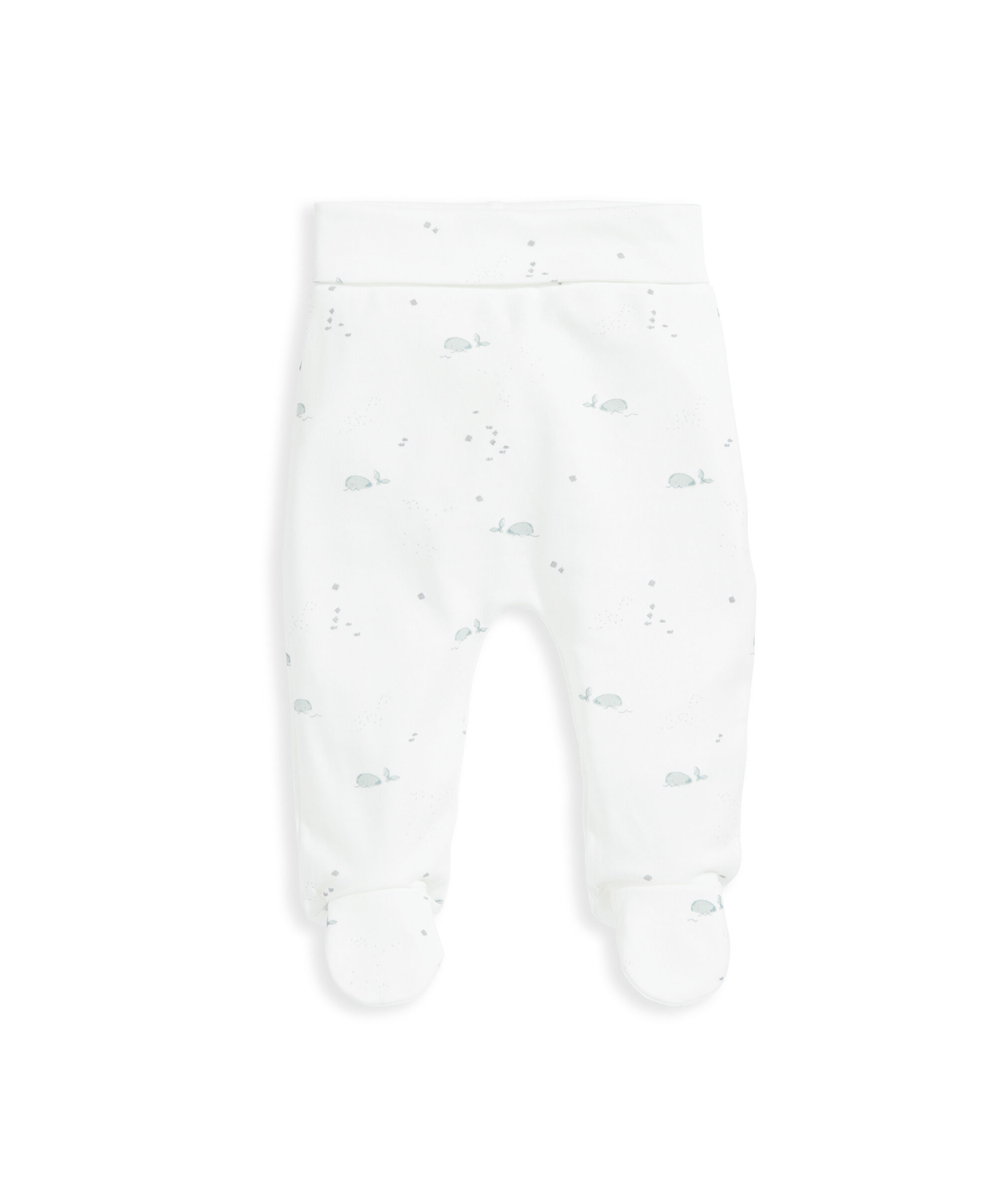 My First Outfit Set (3 Piece) - Whale image number 3