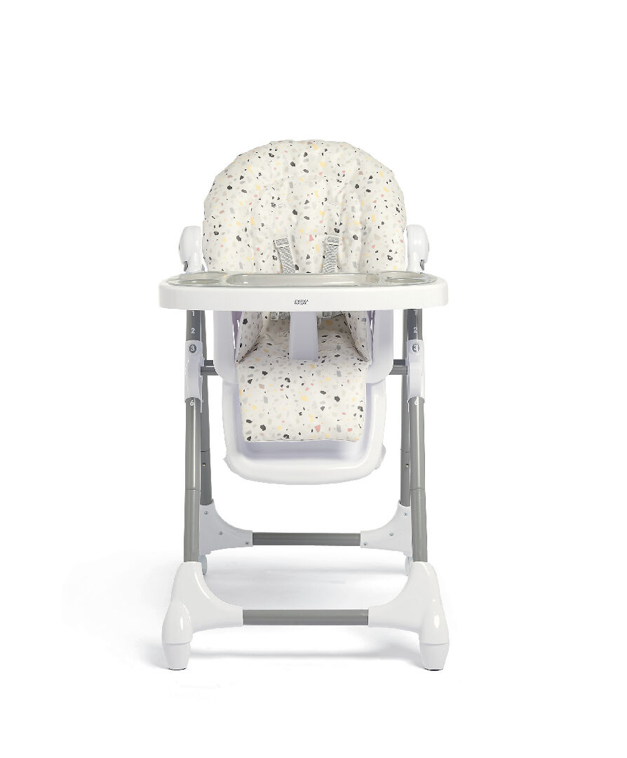 Snax Highchair - Terrazzo image number 2
