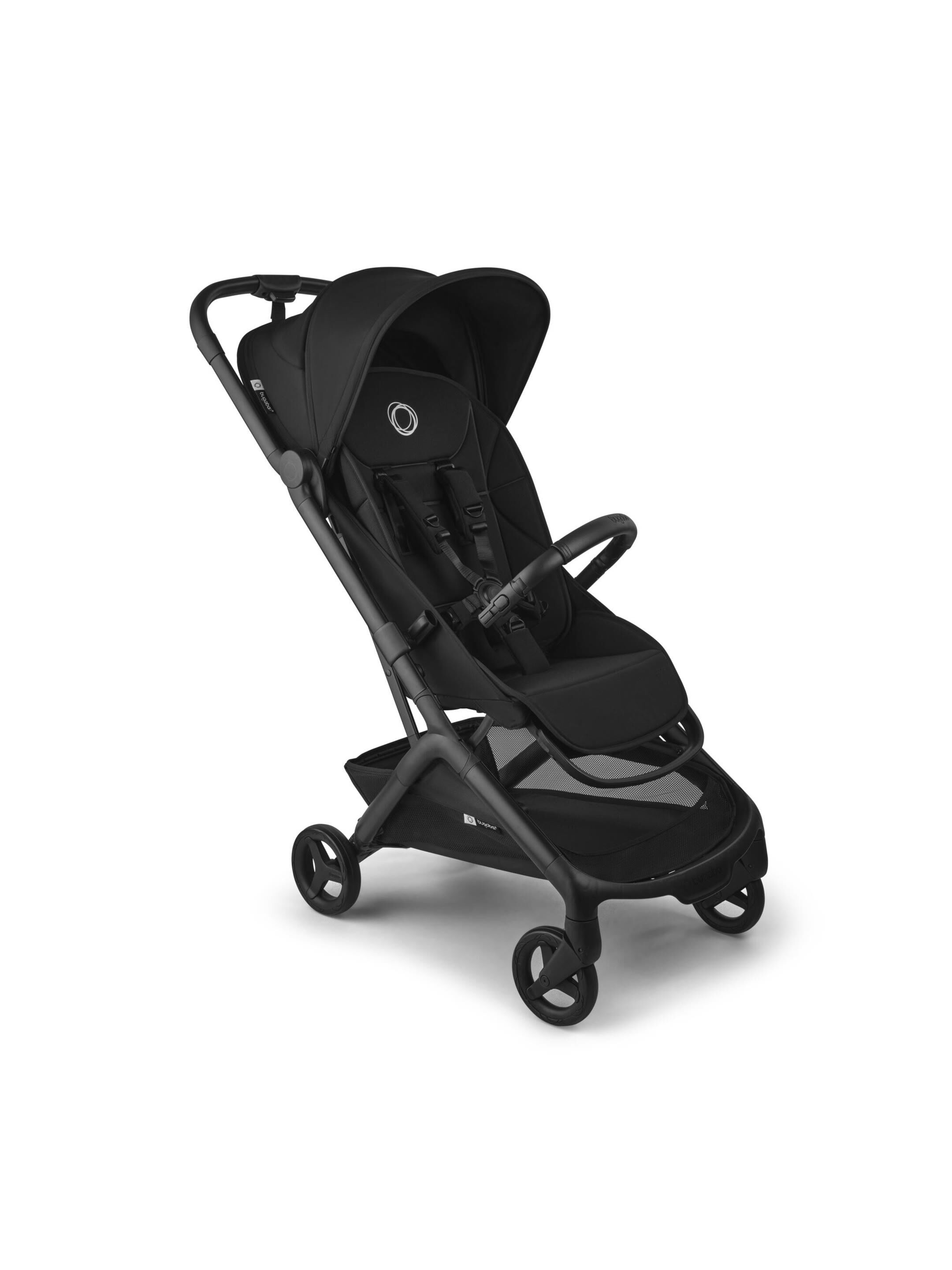 Bugaboo Butterfly 2/Dragonfly Bumper Bar - Black image number 4