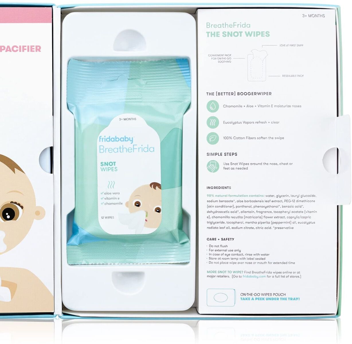 Fridababy Sick Day Preparation Kit image number 4