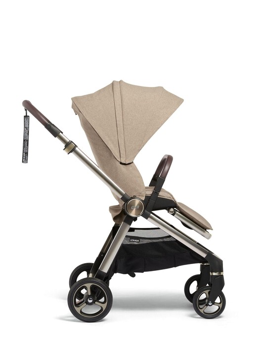 Strada Pebble Pushchair with Pebble Carrycot image number 3