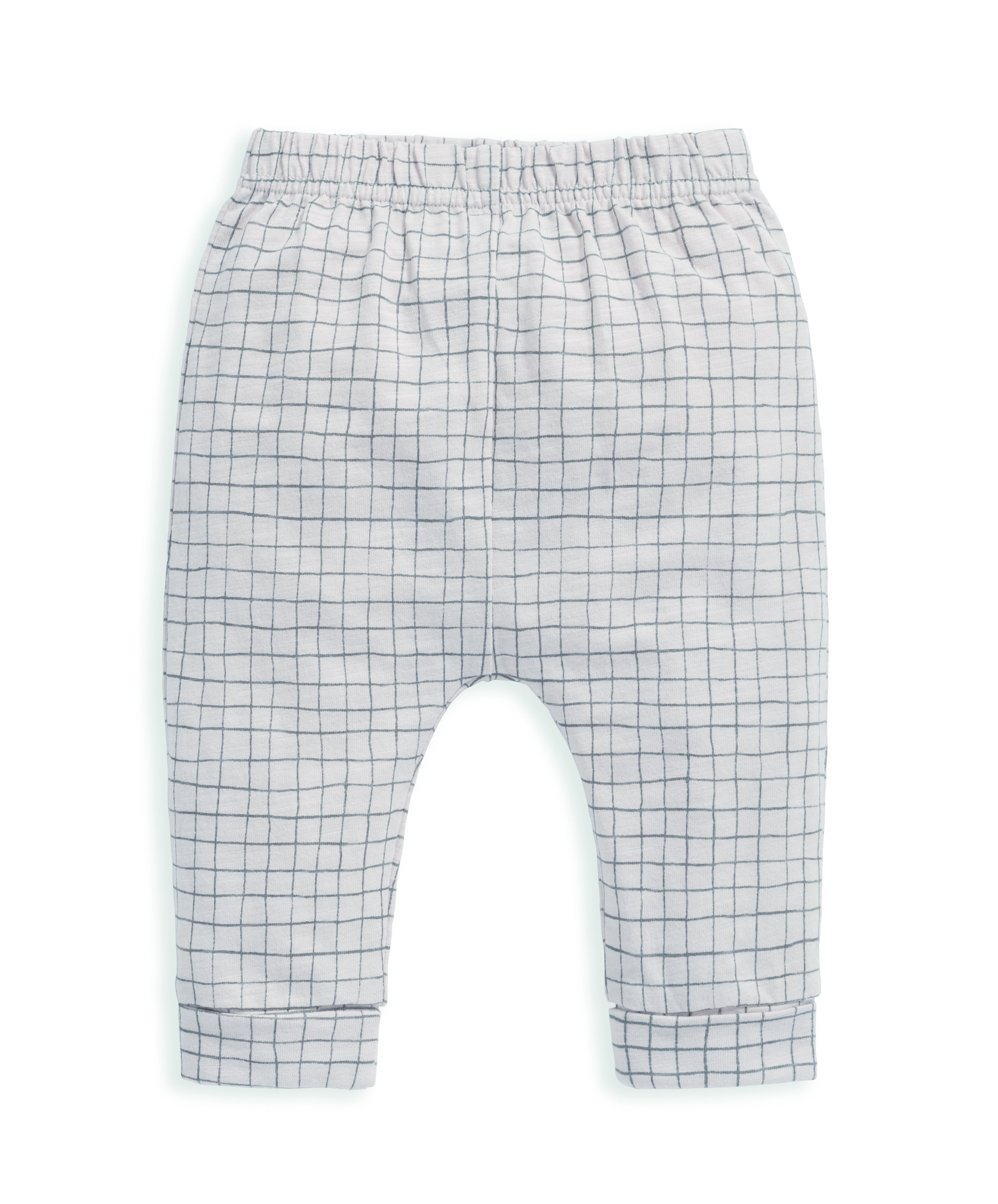 Jersey Check Jogger image number 2