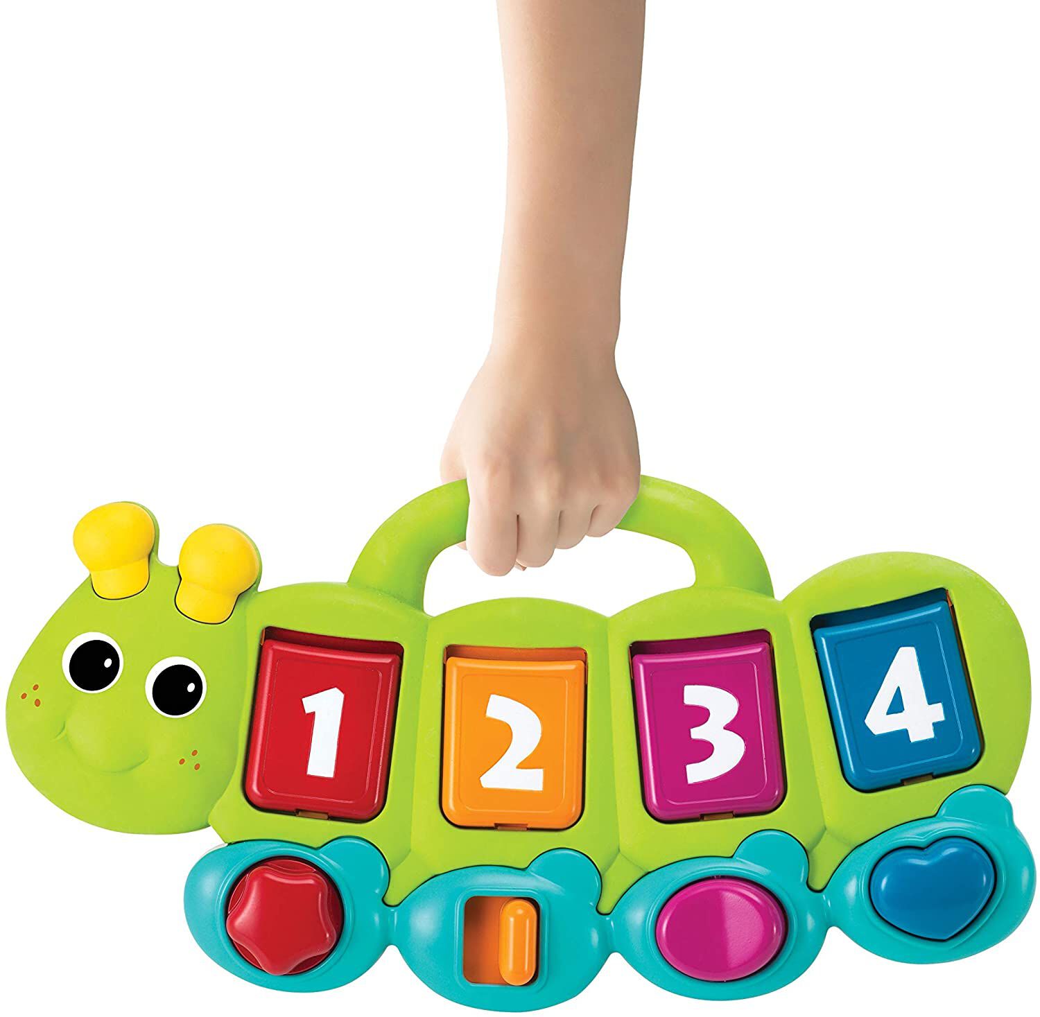 LIGHT'N SOUND POP UP BUDDY image number 3