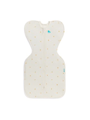 Love to Dream Swaddle UP Bamboo Lemon Cream