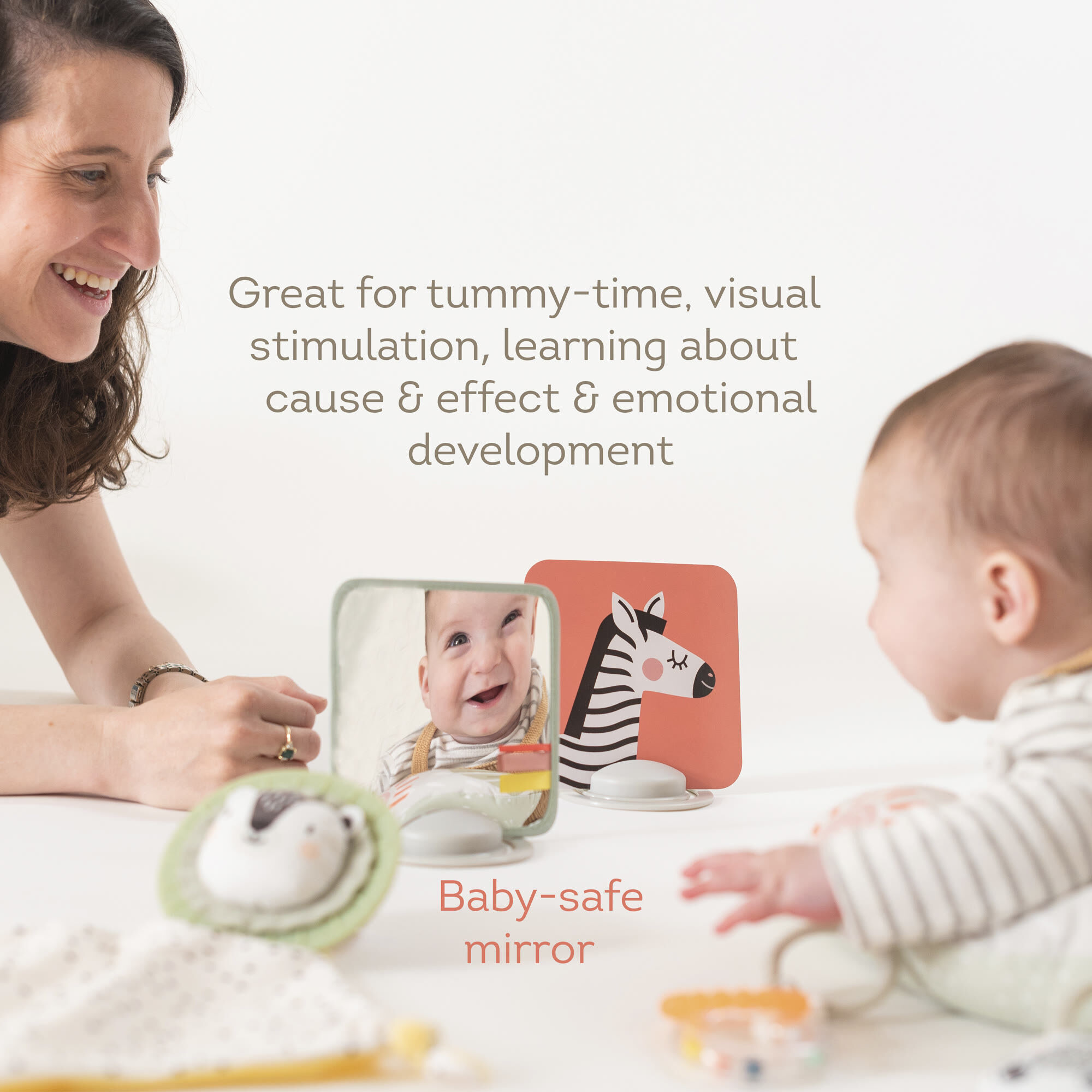 Taf Toys Newborn Develop & Play Kit image number 4