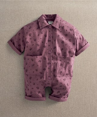 Mamas & Papas Boiler Suit