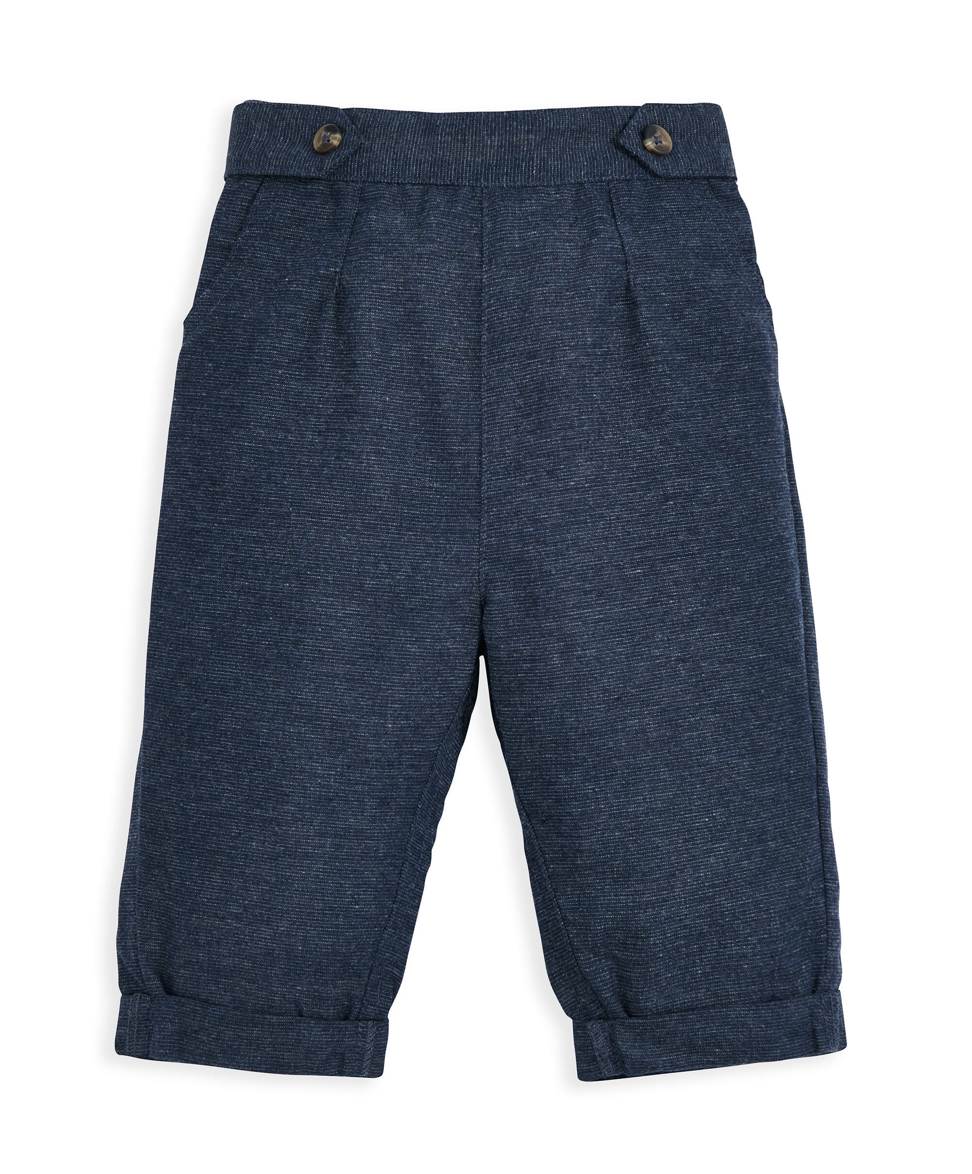 3 Piece Suit - Navy image number 4