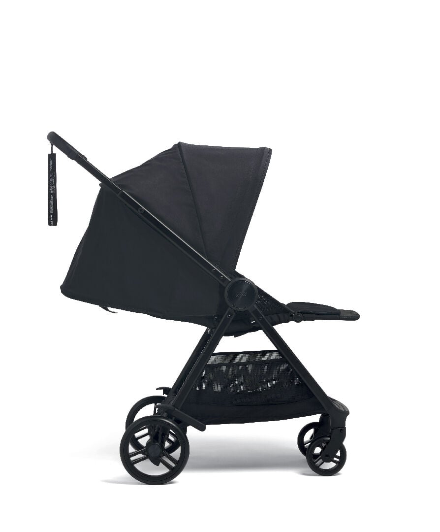Libro Lightweight Stroller - Liquorice image number 2