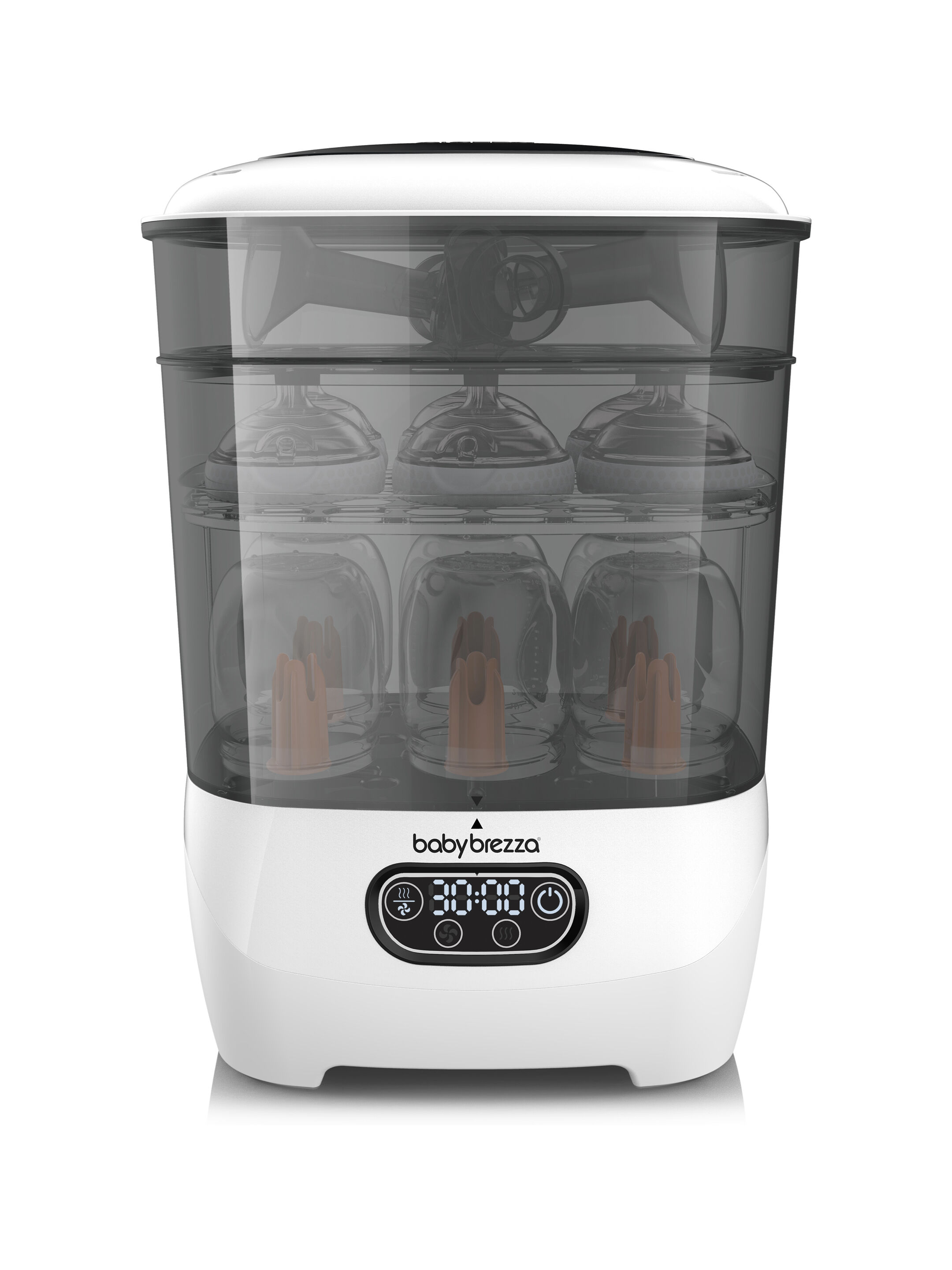 Baby Brezza One Step Baby Bottle Sterilizer and Dryer Advanced image number 1