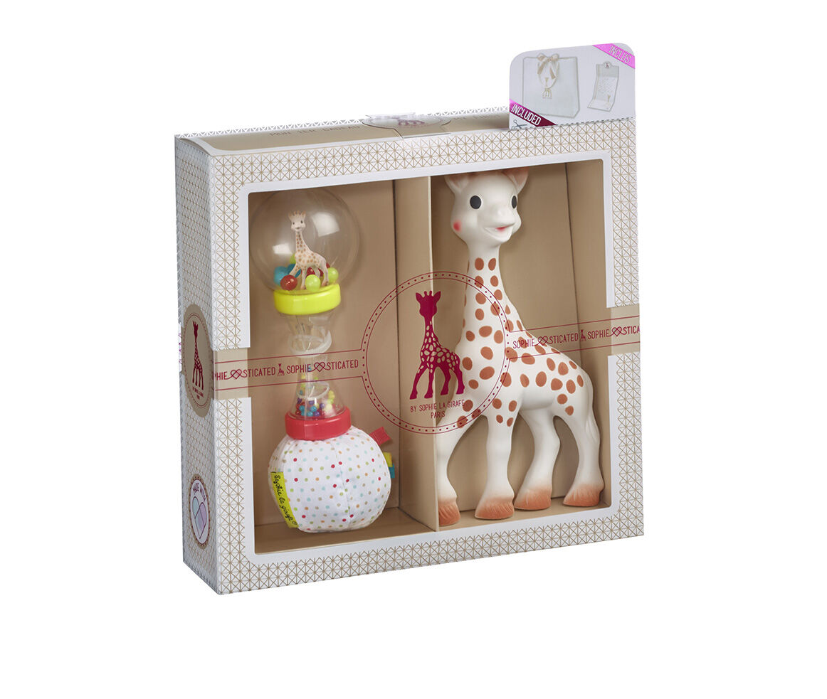 Sophie la girafe Sophiesticated Classical Composition 4 image number 2