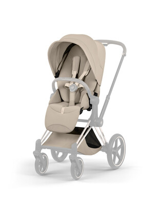 Cybex Priam Seat Pack Style - Cozy Beige