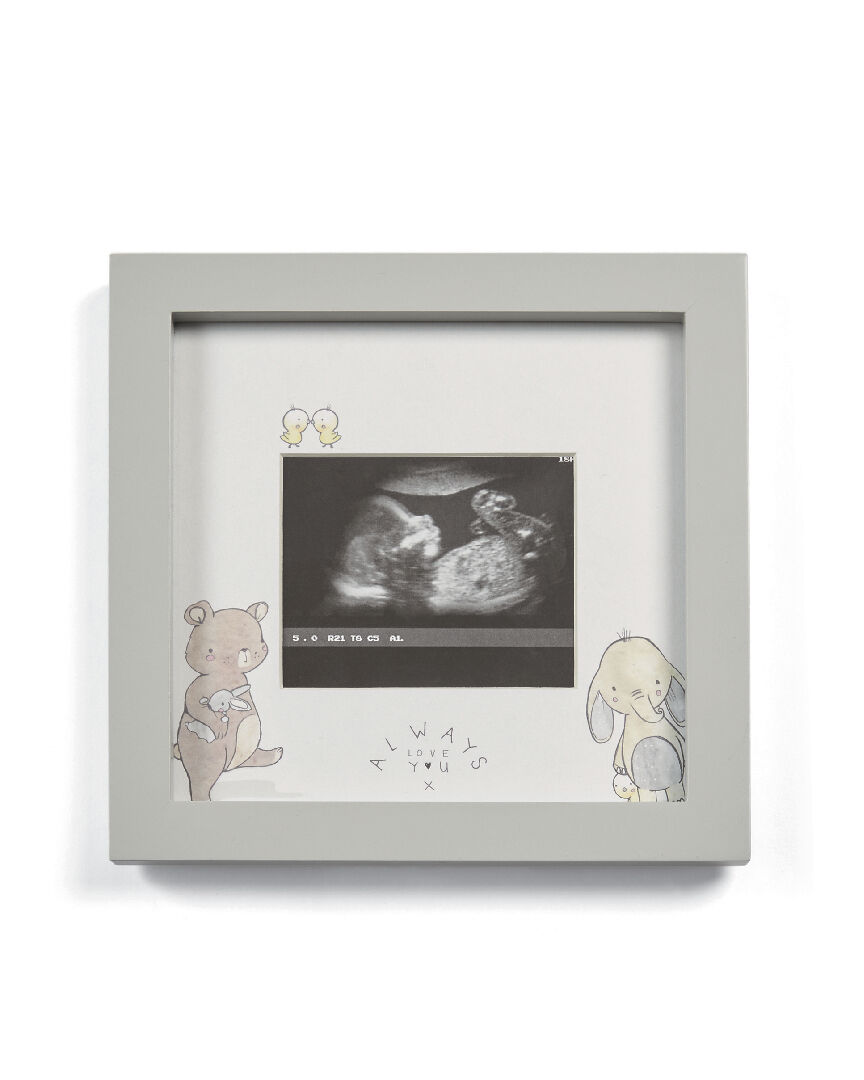 Scan Frame Grey - Always Love You image number 1