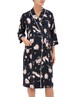 Mamas & Papas X Bloom and Blossom Floral Dressing Gown image number 3