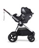 Ocarro Pushchair - Mulberry image number 5