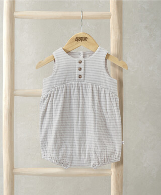 Marl Shortie Romper