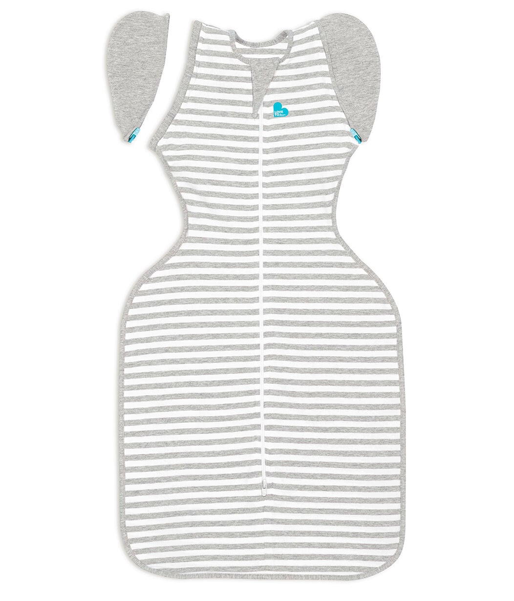 Love To Dream Swaddle Up Transition Sleeping Bag Grey - 9 to 12 months