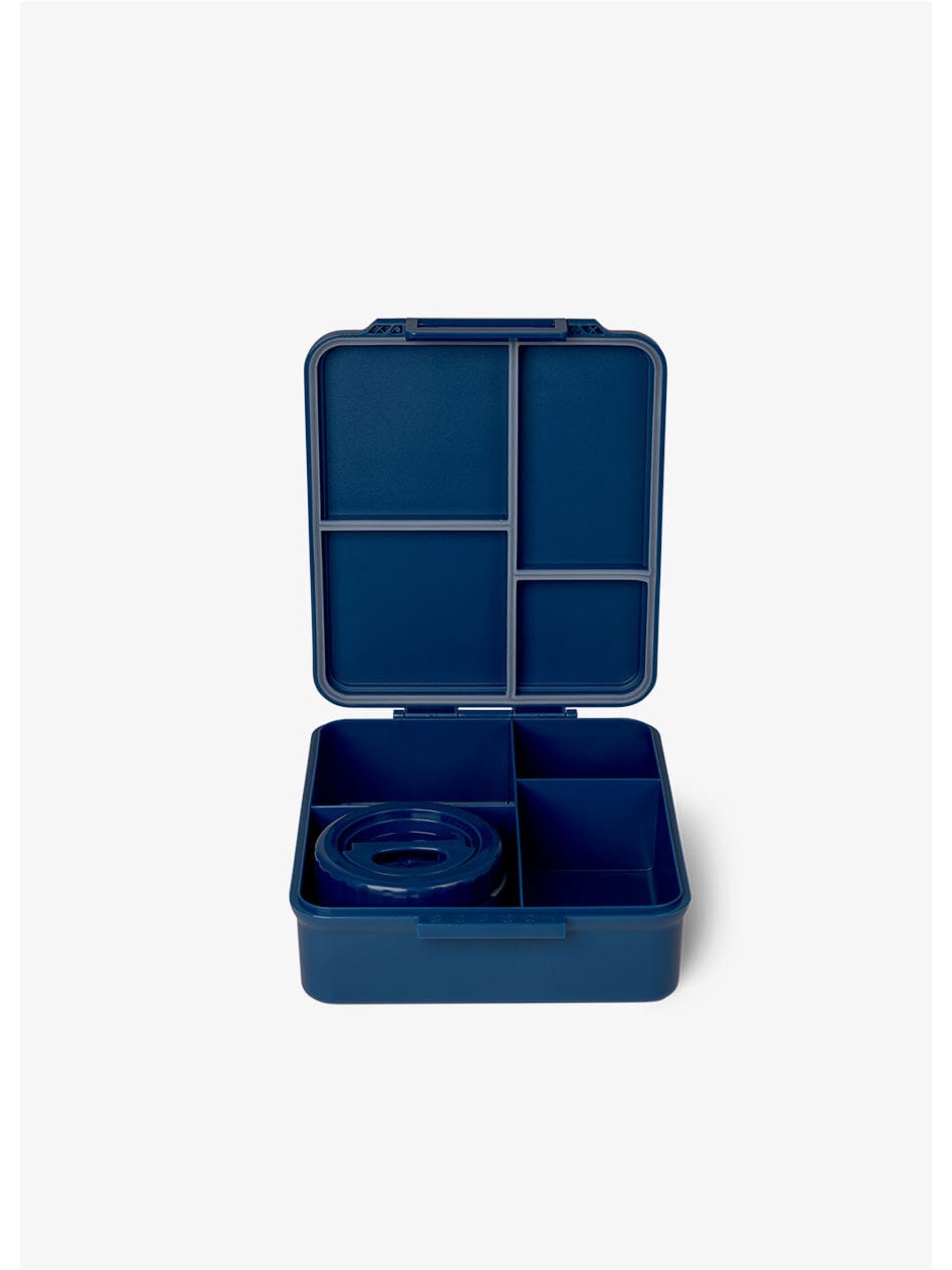 Citron Grand Lunch Box - 4 Compartments - Dino image number 3