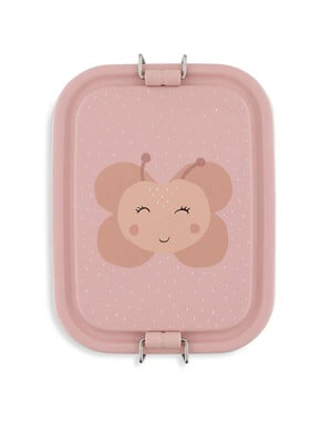 Trixie Stainless Steel Lunch Box Small - Mrs. Butterfly