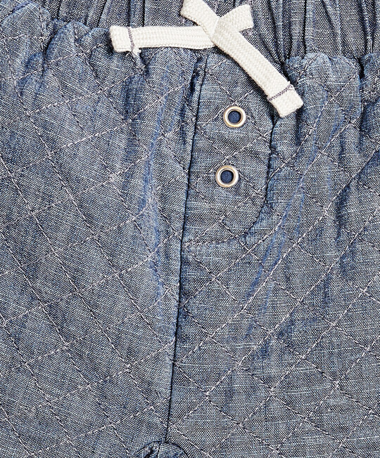 Quilted Jogger image number 3