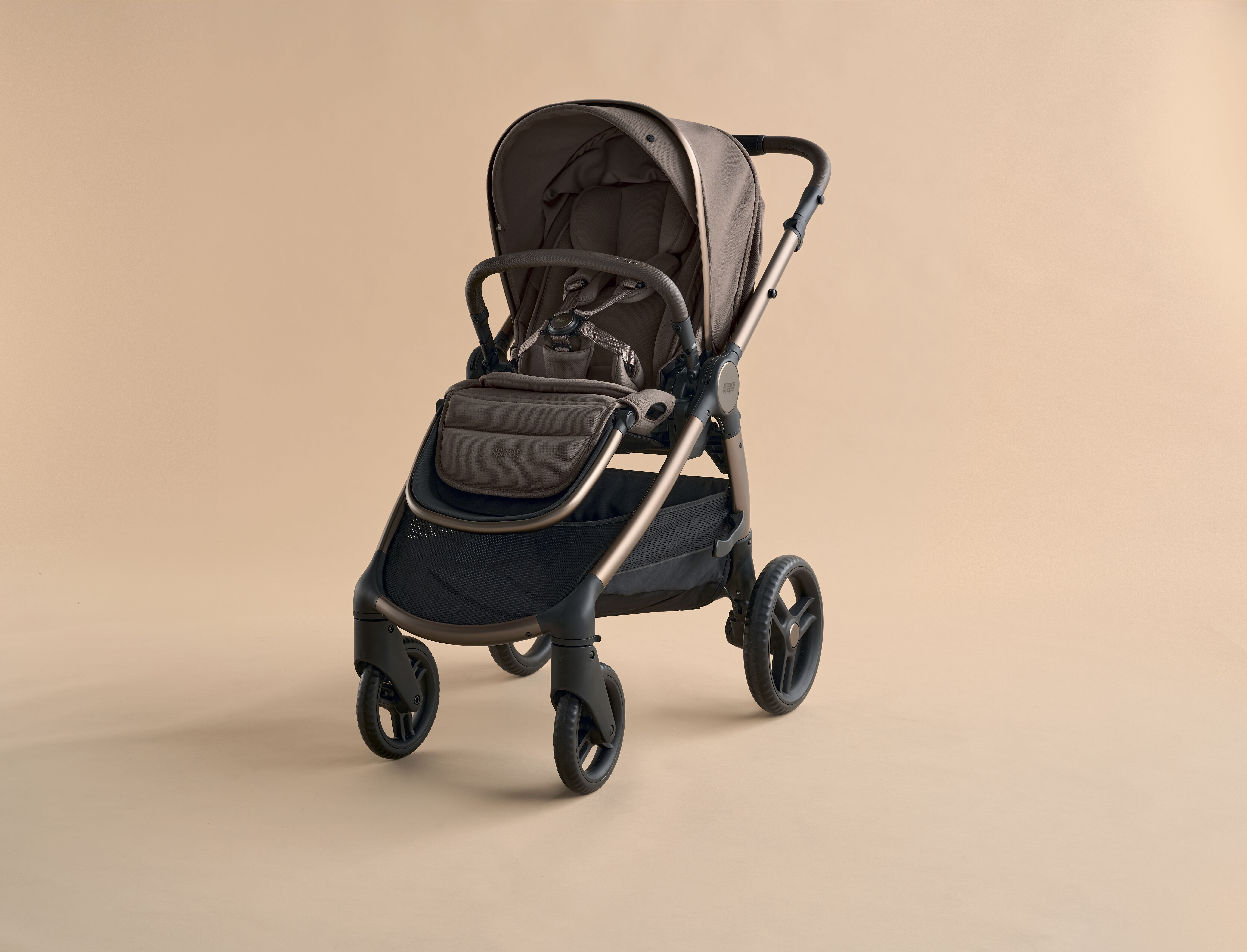 Ocarro 2 Pushchair - Crema