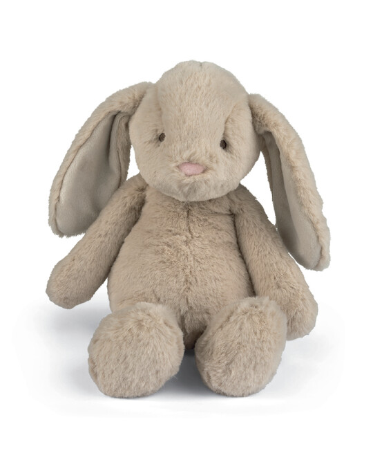 Tan Bunny Soft Toy image number 1