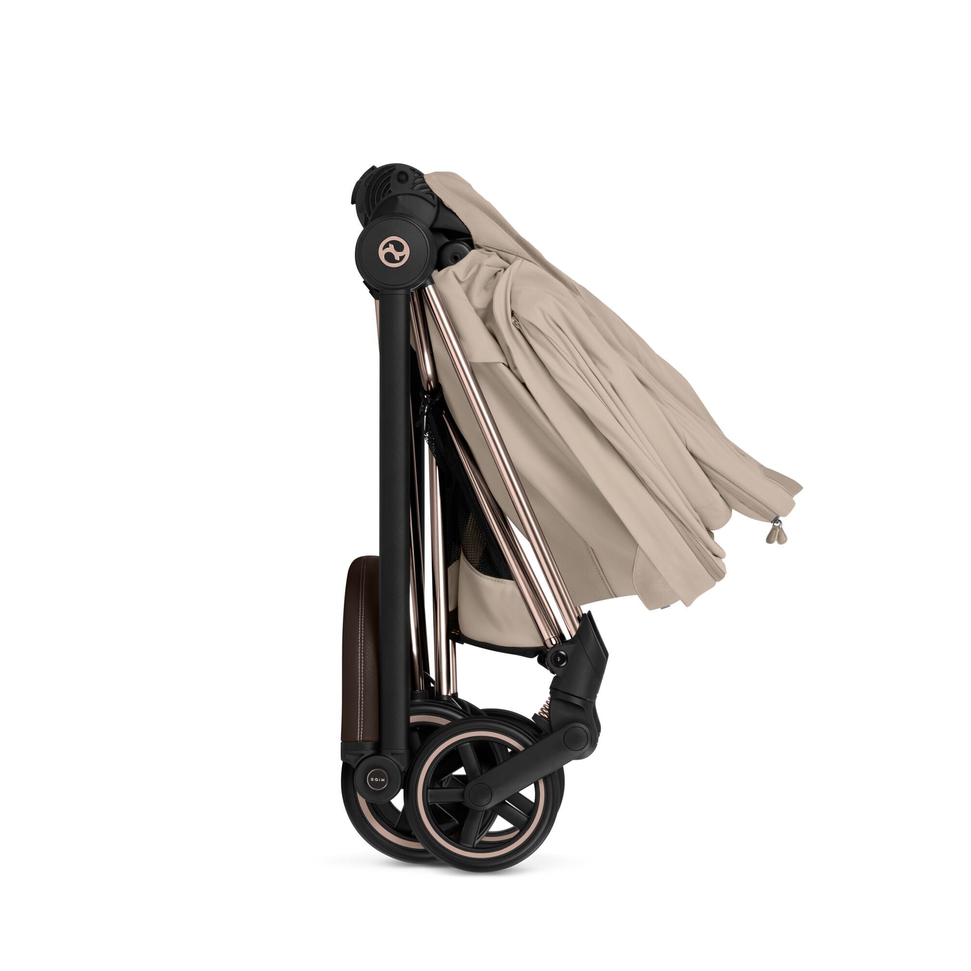 Cybex Mios Coya Carrycot - Cozy Beige image number 6