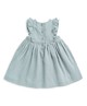 Woven Frill Dress image number 2
