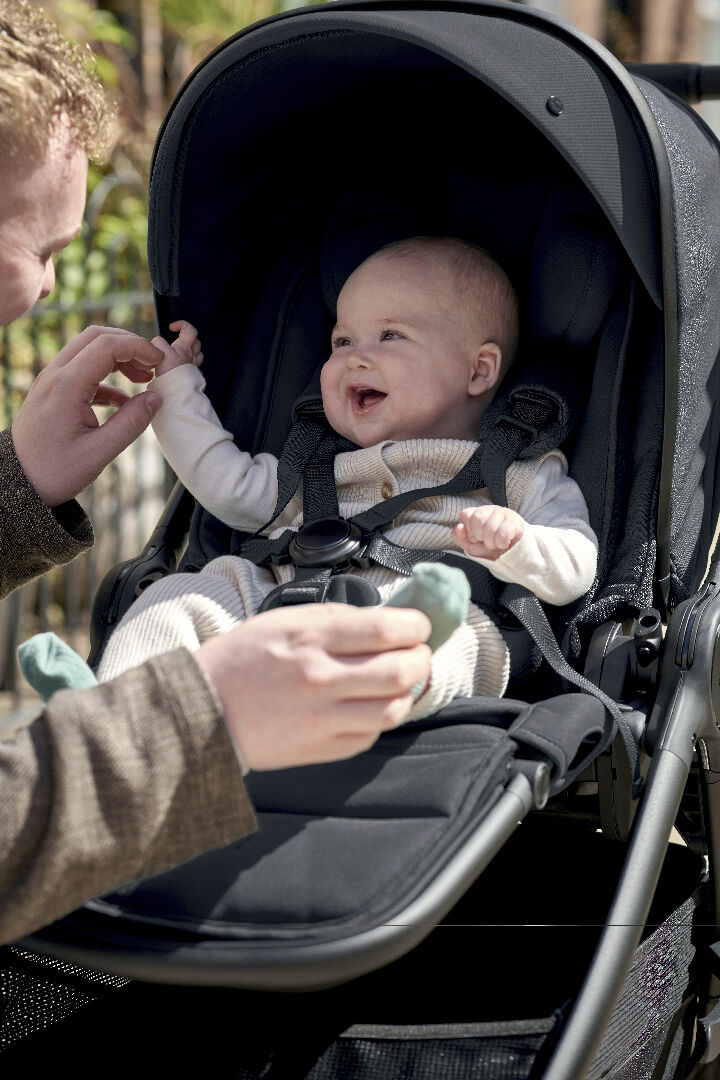 Ocarro 2 Pushchair - Eclipse image number 1