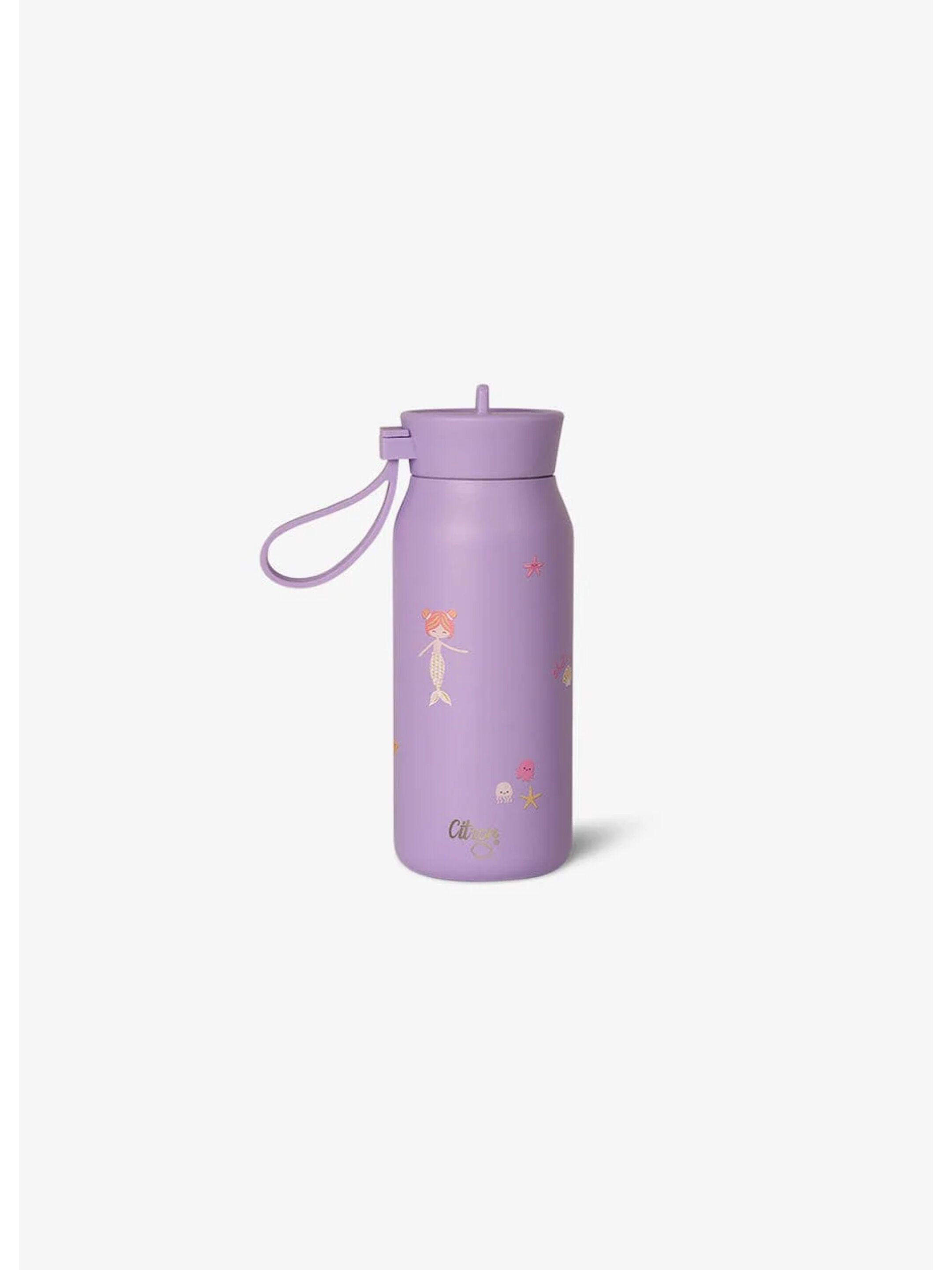 Citron Mini Water Bottle 250 ml - Mermaid image number 5