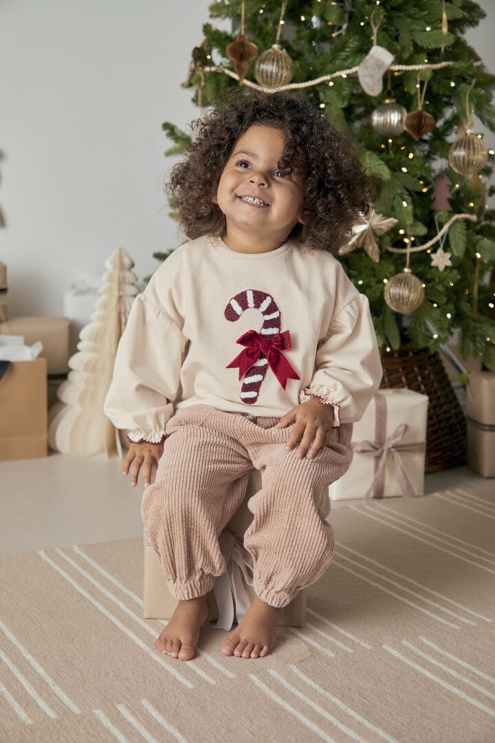 Candy Christmas Jumper image number 2