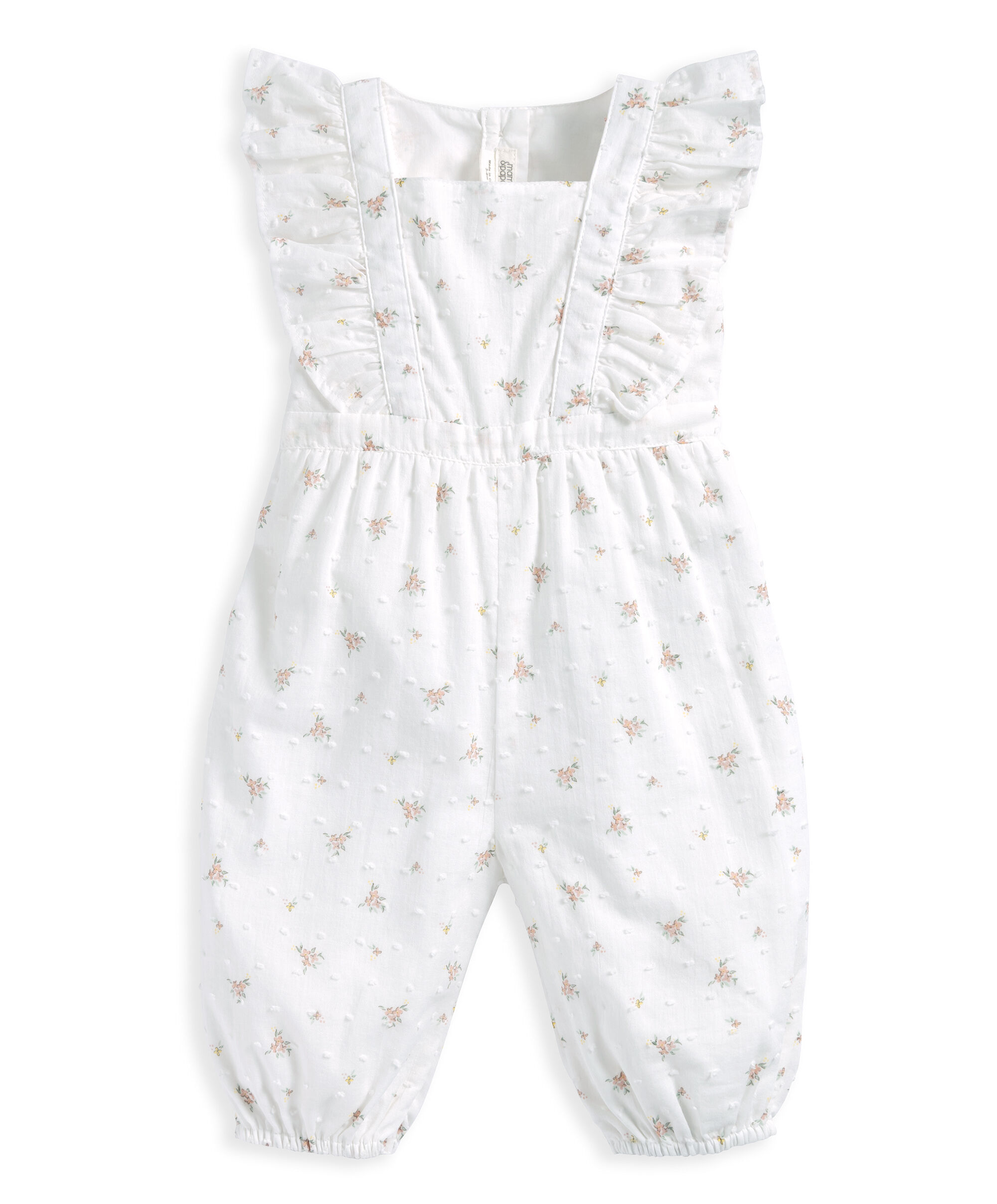 Floral Dungarees image number 2
