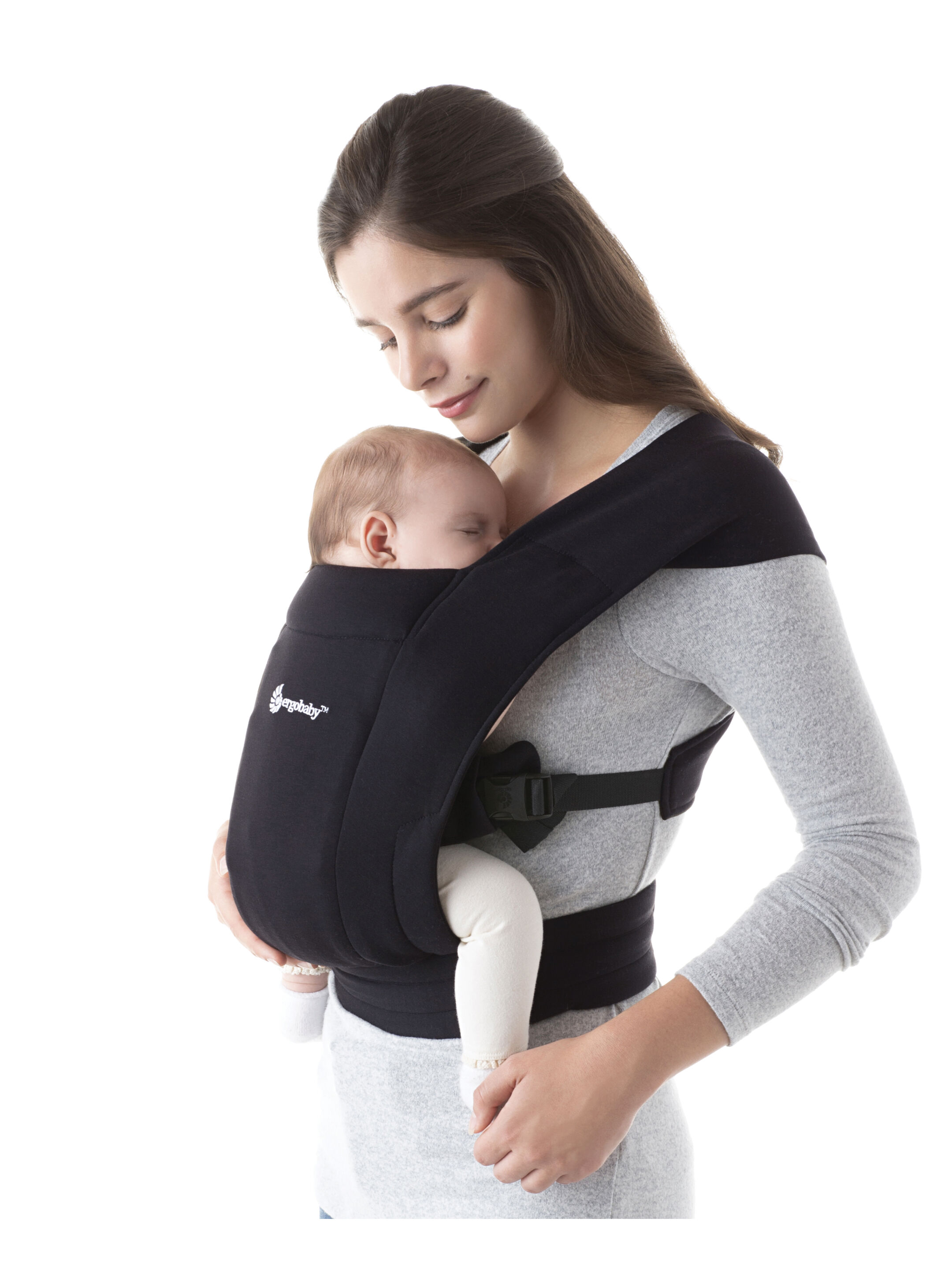 Ergobaby Embrace - Pure Black
